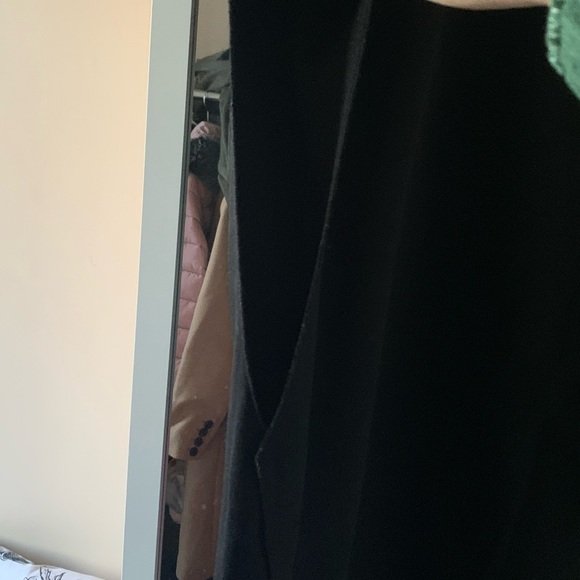 Black zara shirt size XL - Picture 3 of 5